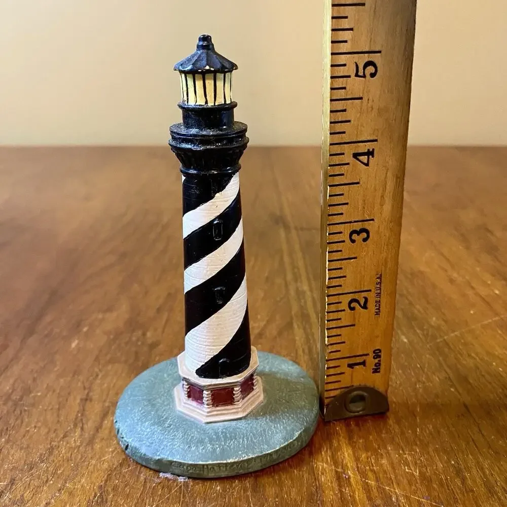 Cape Hatteras Lighthouse Signed Numbered Spoontiques 5